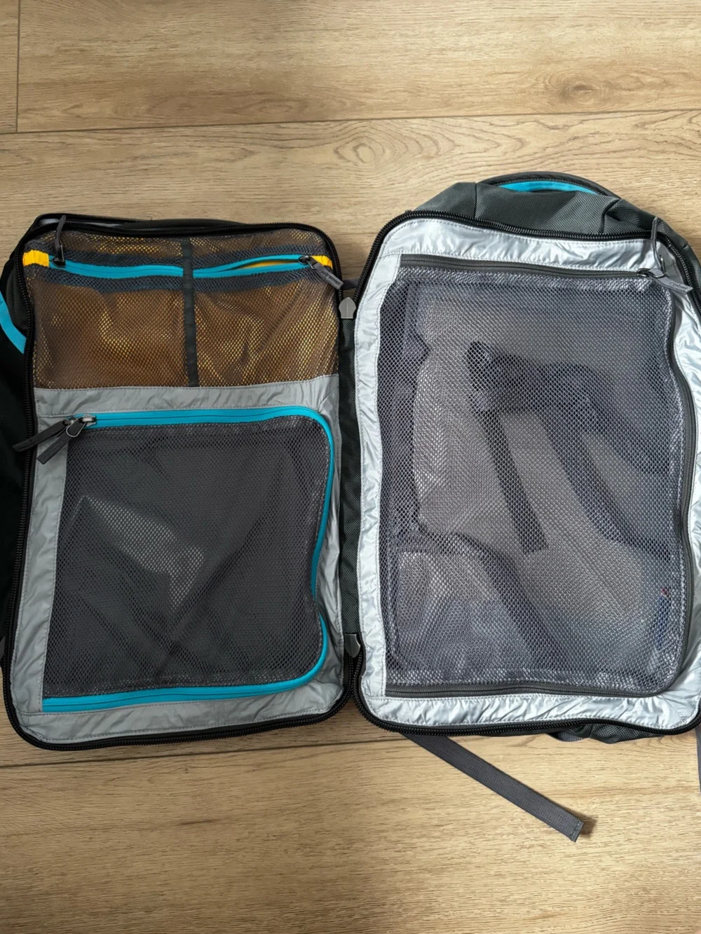 Cotopaxi Allpa 35L travel backpack